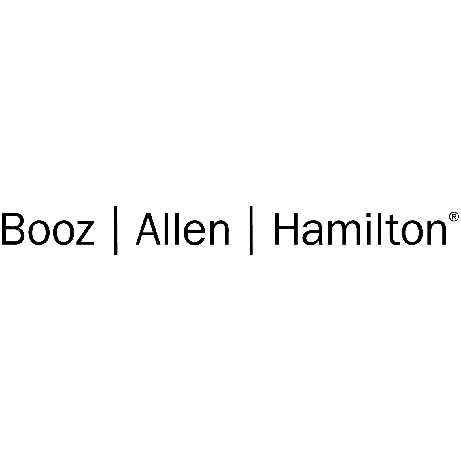 booz allen