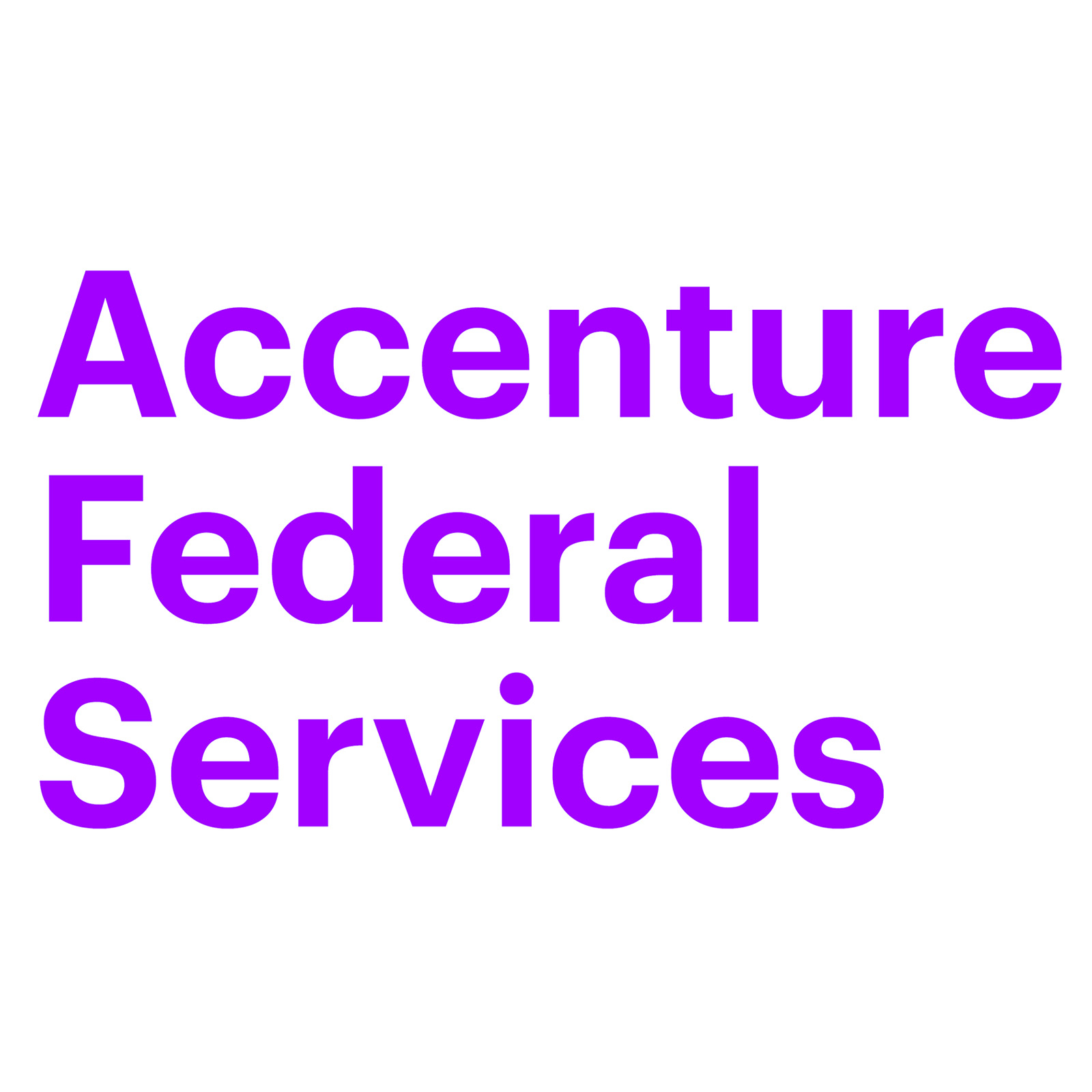 Accenture Federal Services