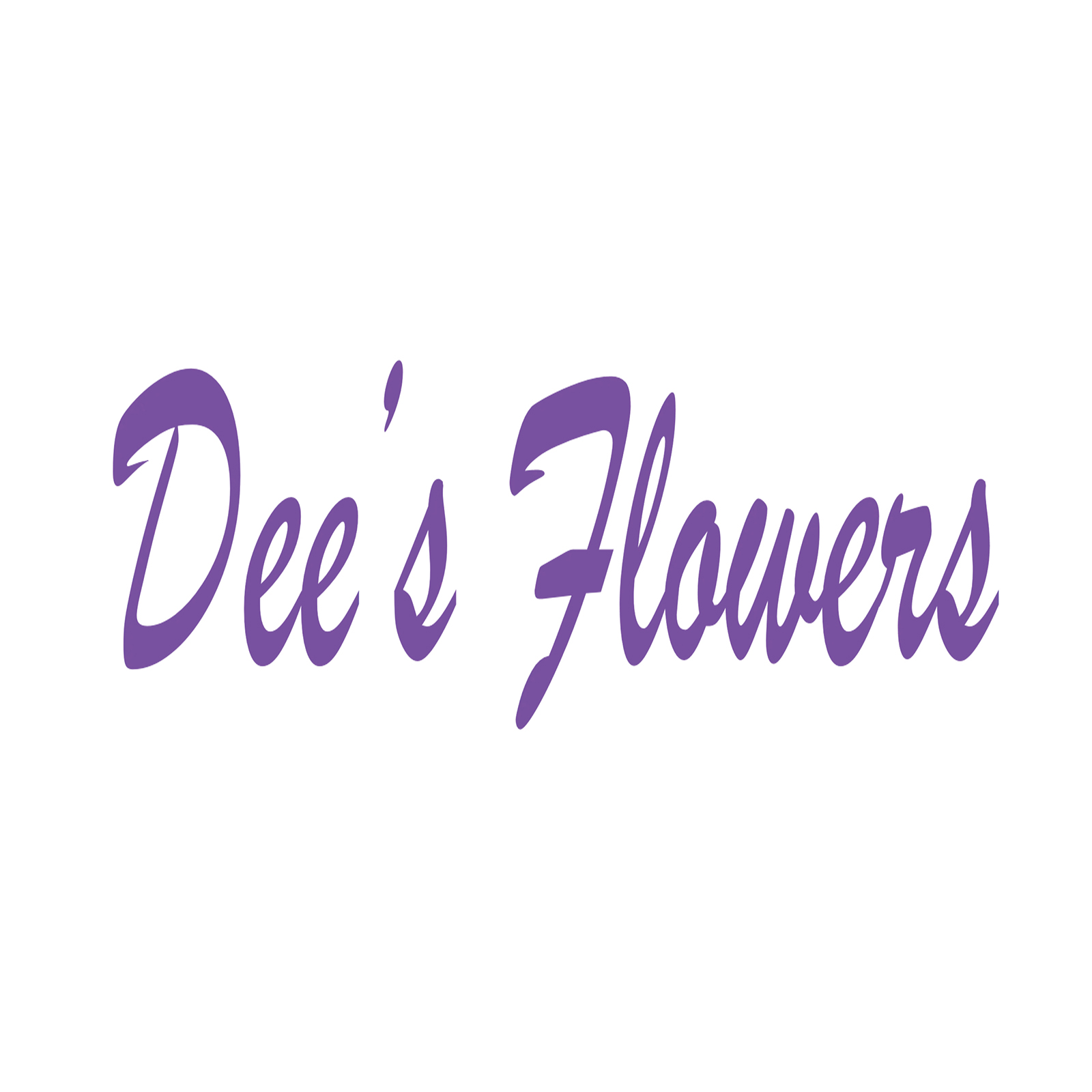 Dee's Flowers