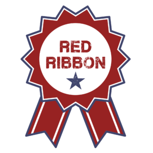 Red Ribbon Icon