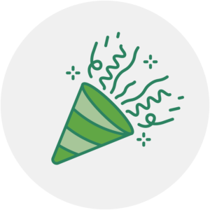 confetti icon