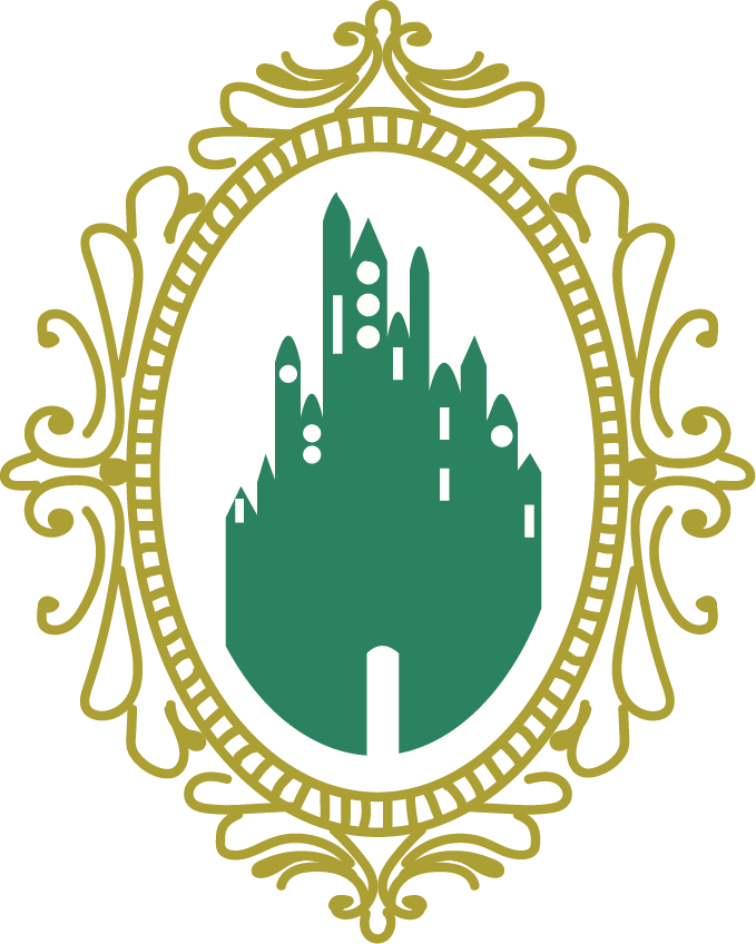 Key to the City. Icon of the emerald city