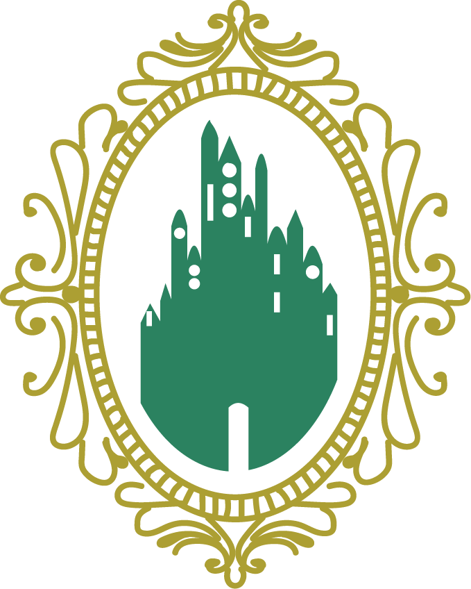Key to the City. Icon of the emerald city