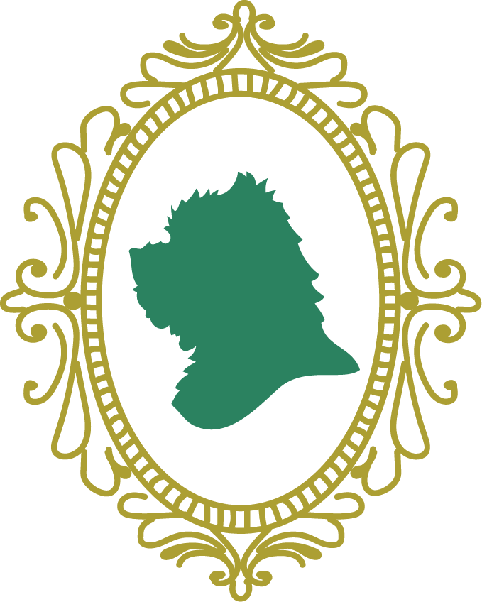 And Toto Too - silhouette of Toto from wizard of oz