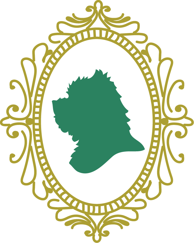And Toto Too - silhouette of Toto from wizard of oz