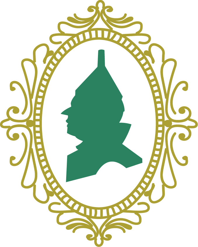 Follow Your Heart - silhouette of the tin man from wizard of oz