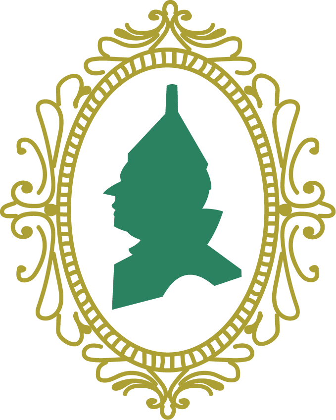 Follow Your Heart - silhouette of the tin man from wizard of oz